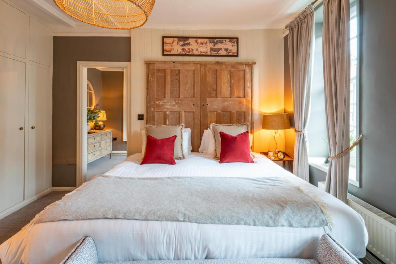 The George Inn & Plaine Norton St Philip Εξωτερικό φωτογραφία