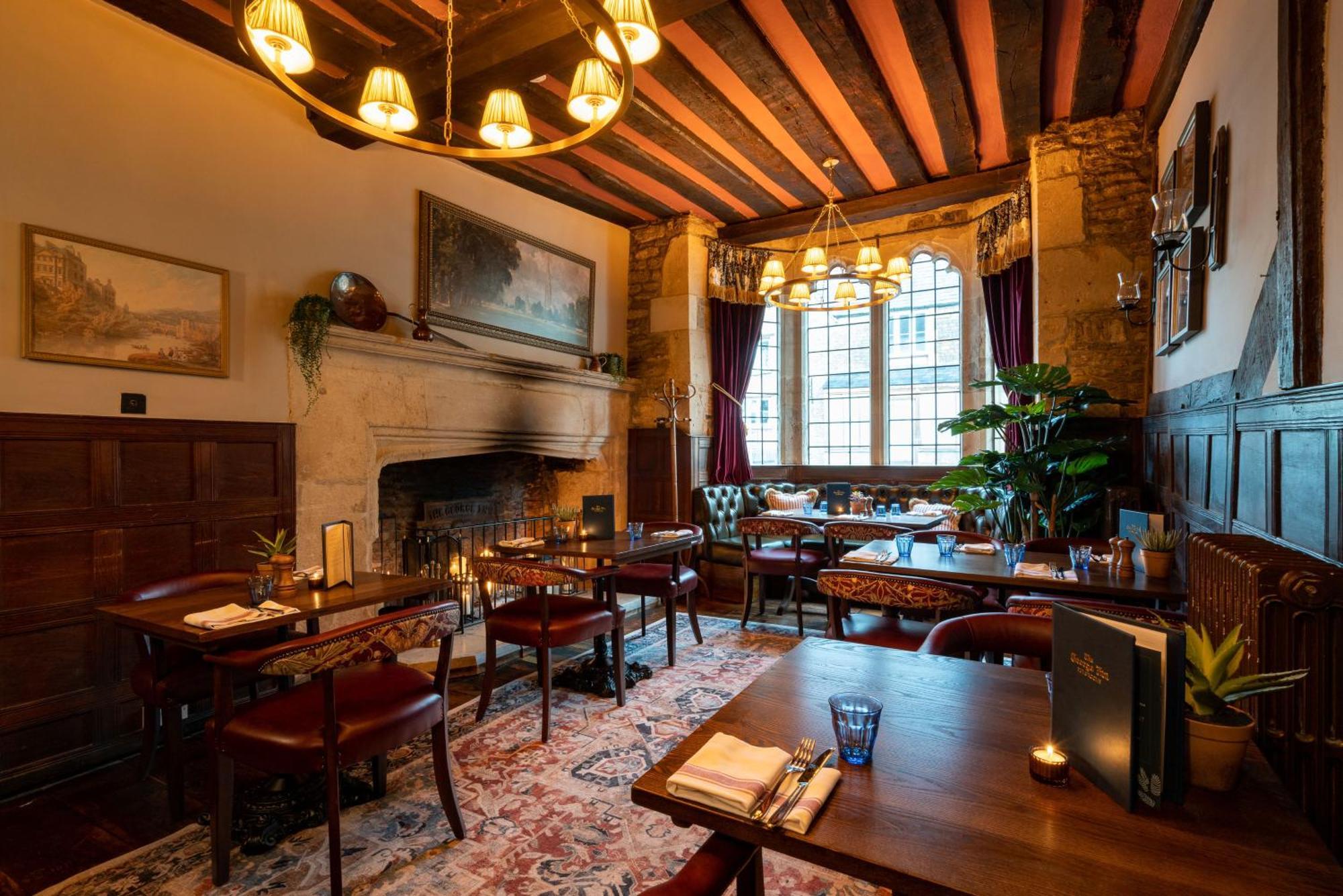 The George Inn & Plaine Norton St Philip Εξωτερικό φωτογραφία